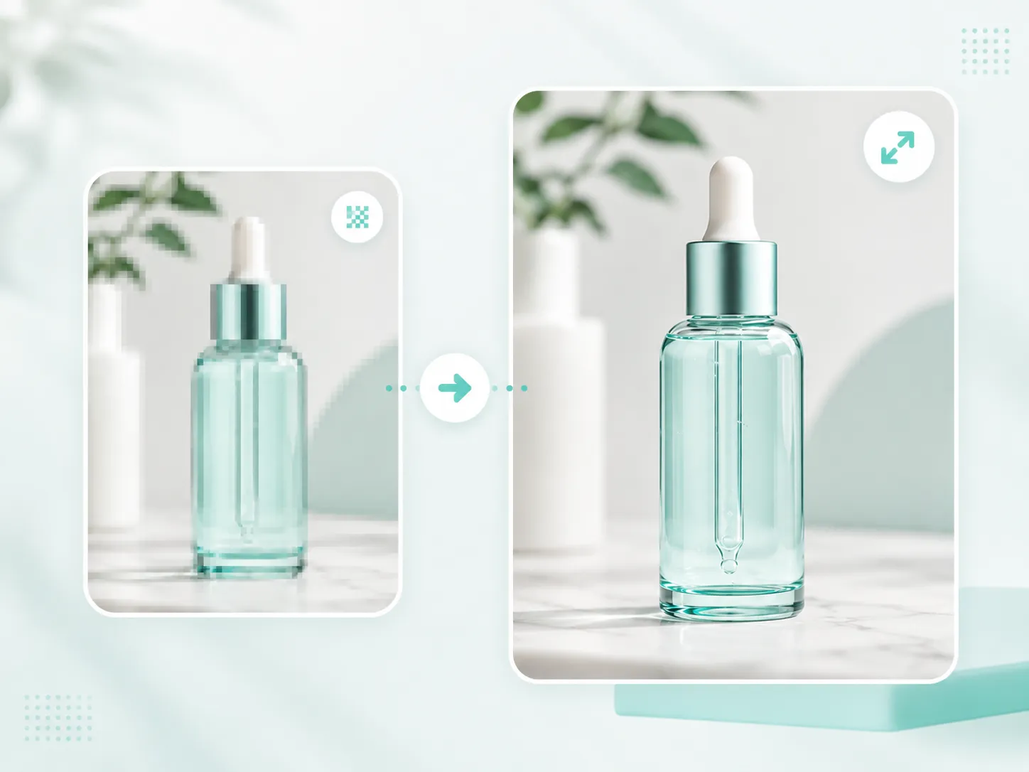 Small product image upscaled to a larger sharper version.